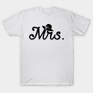 Mrs. Valentines T-shirt T-Shirt
